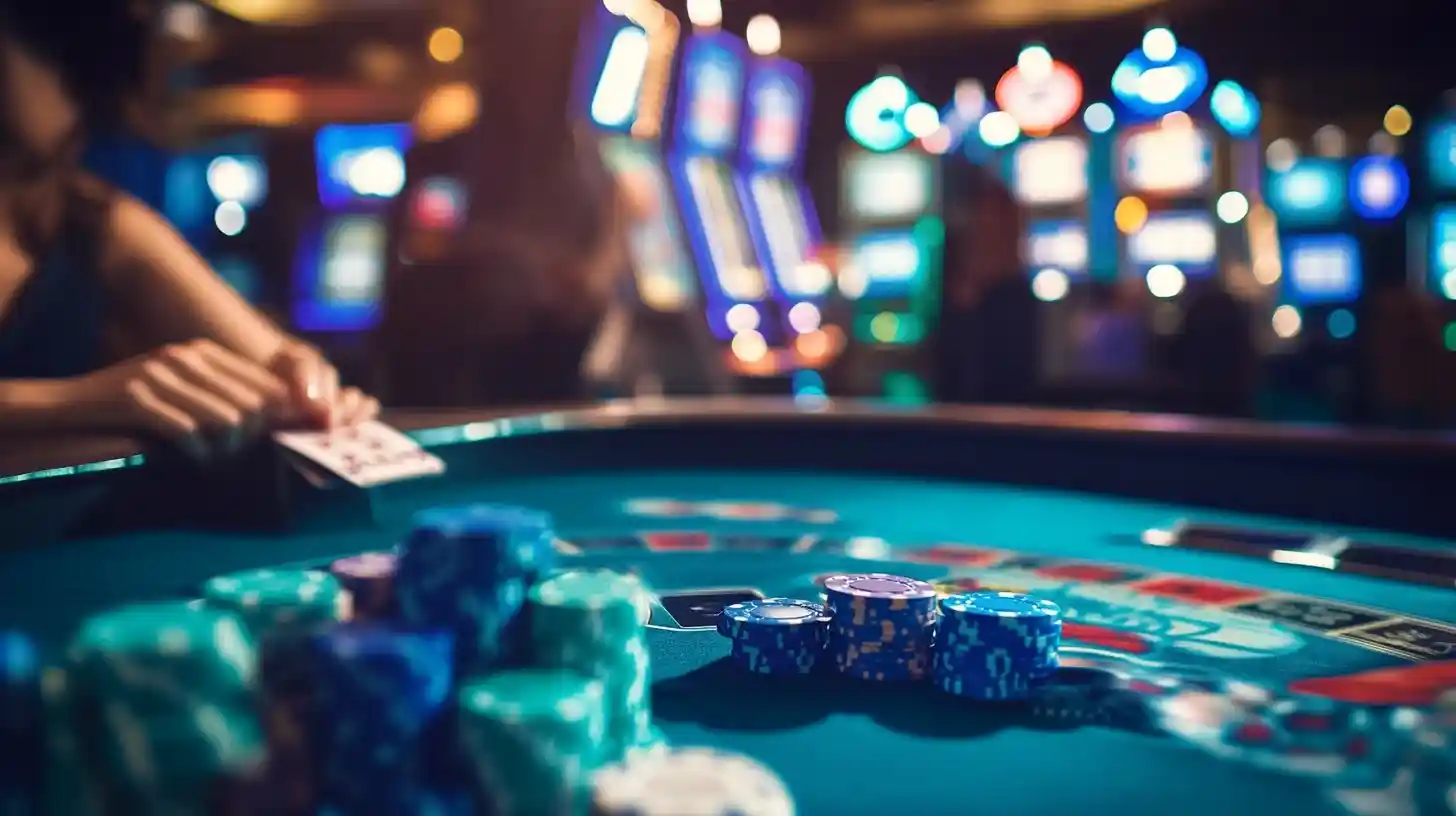 play baccarat online via the web