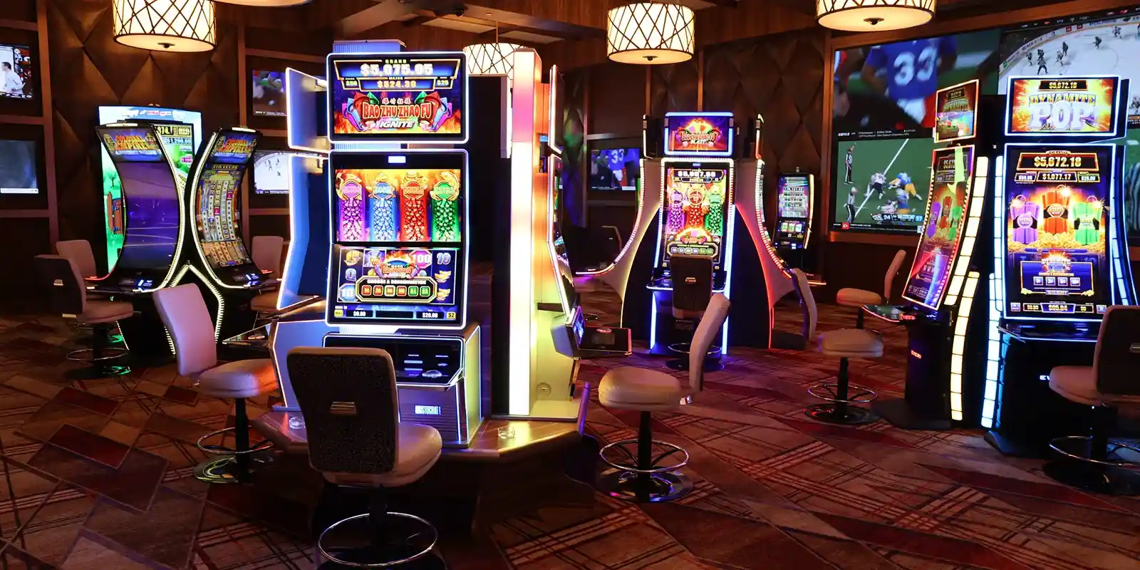 r888 slot