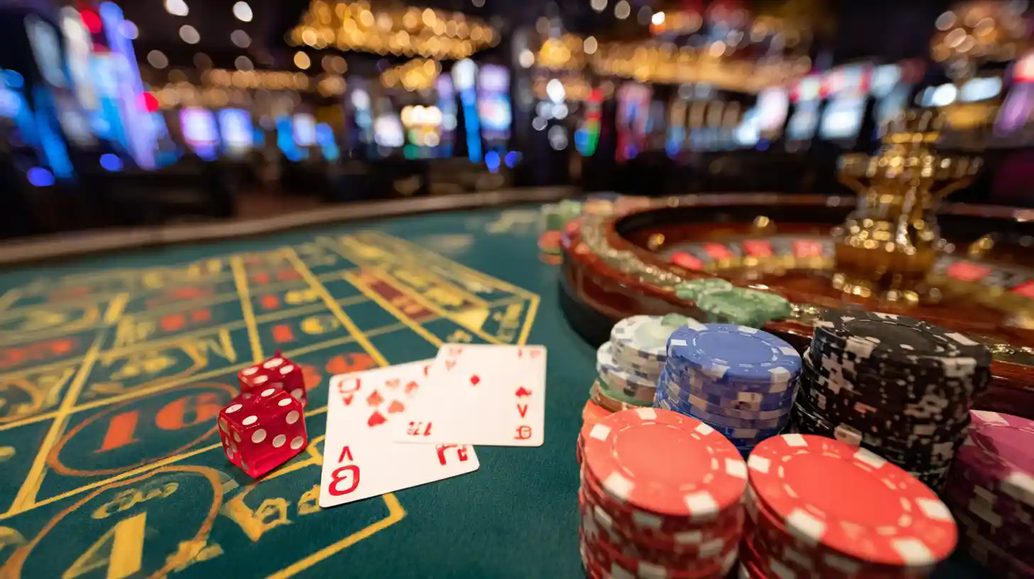 best online baccarat casino