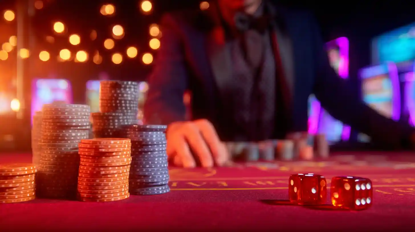 slot machine