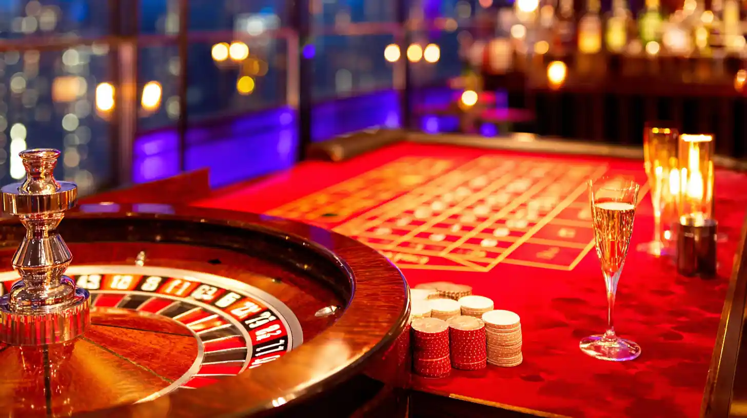 baccarat evolution