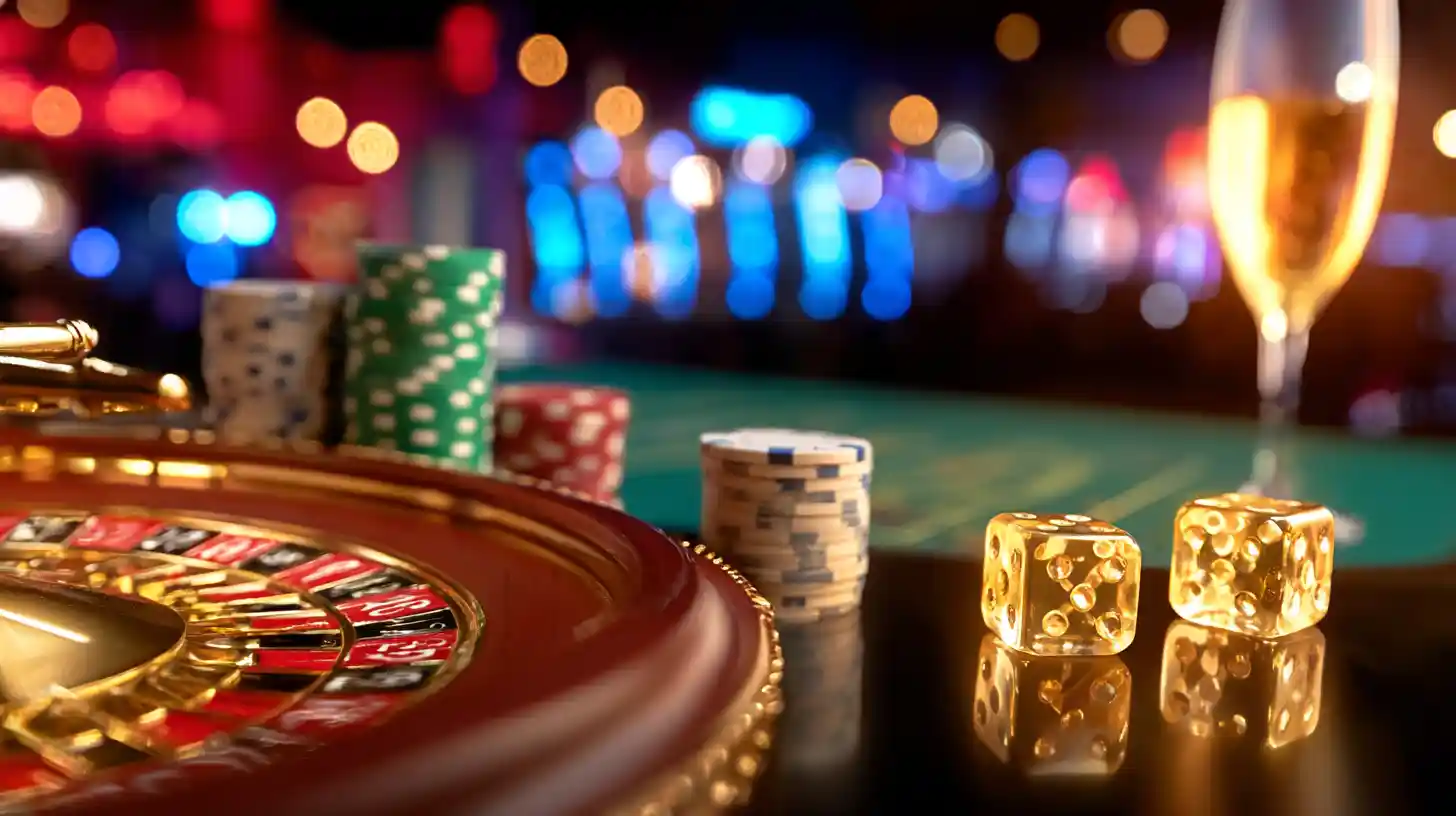 all slots casino
