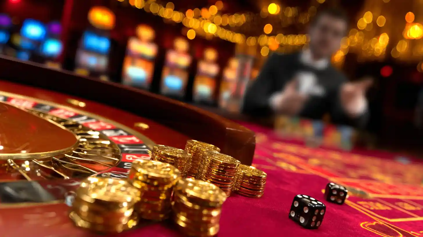 slot machine png