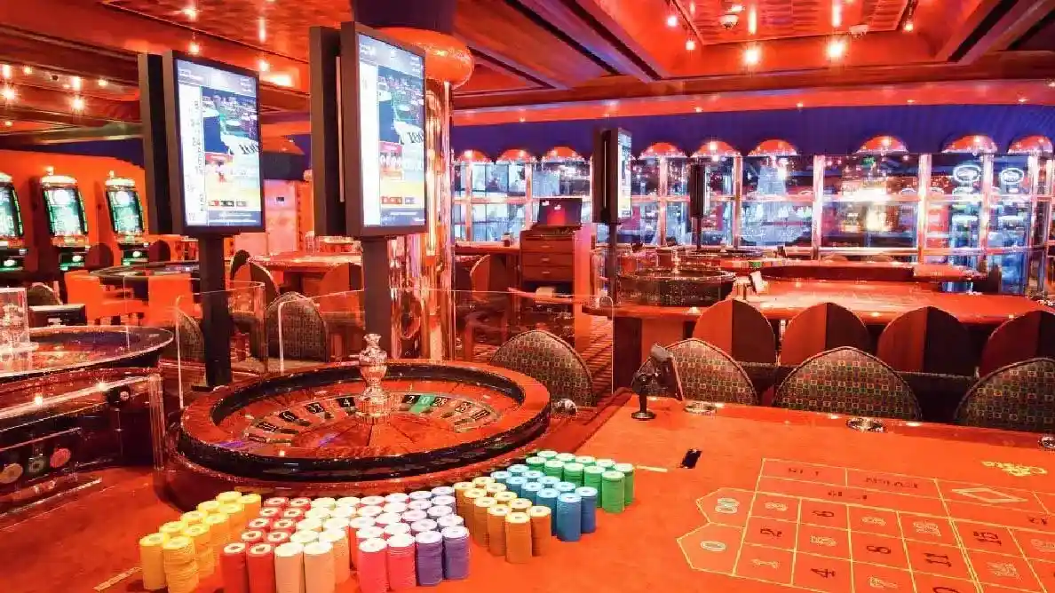 party slots 777