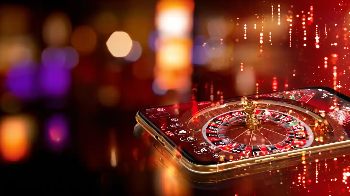 roulette live online