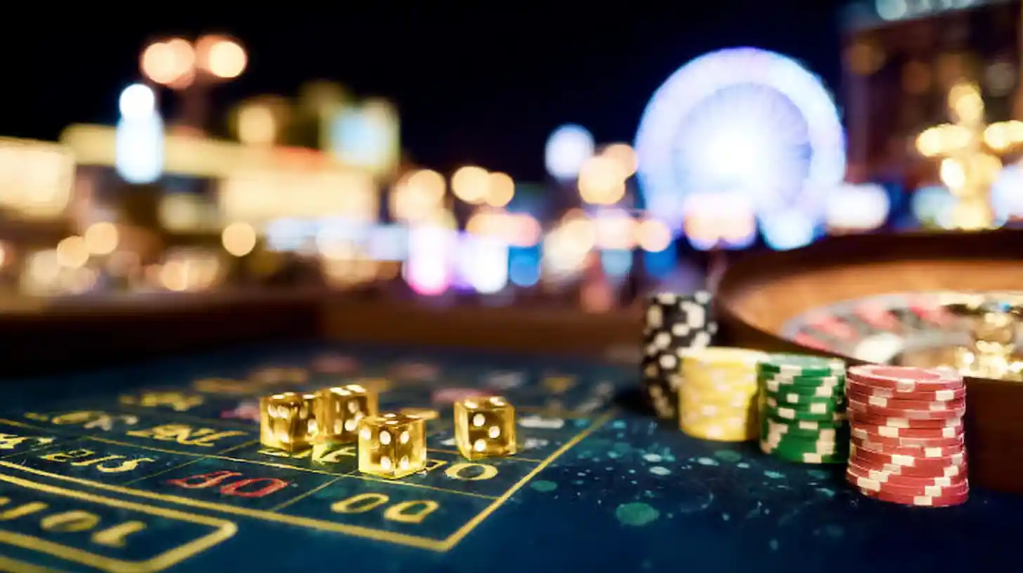 strip blackjack