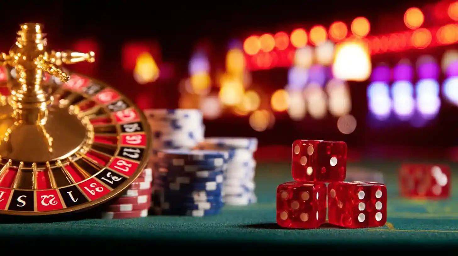 crazy roulette lyrics