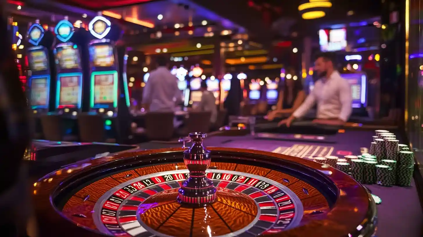 background slot