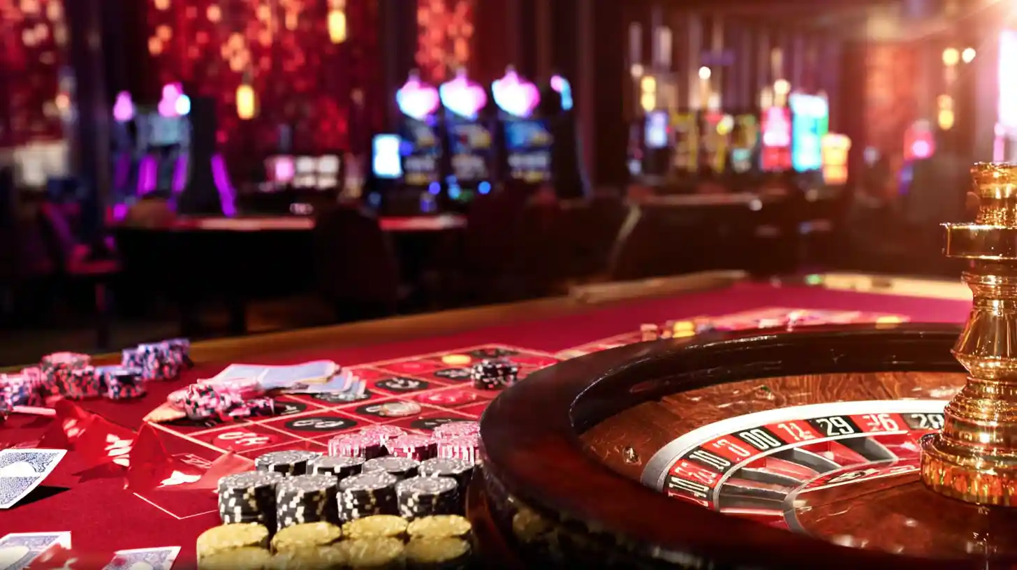 heaven slot