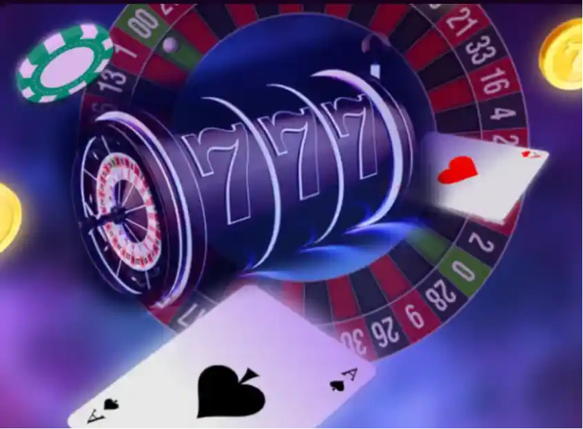 slot machine