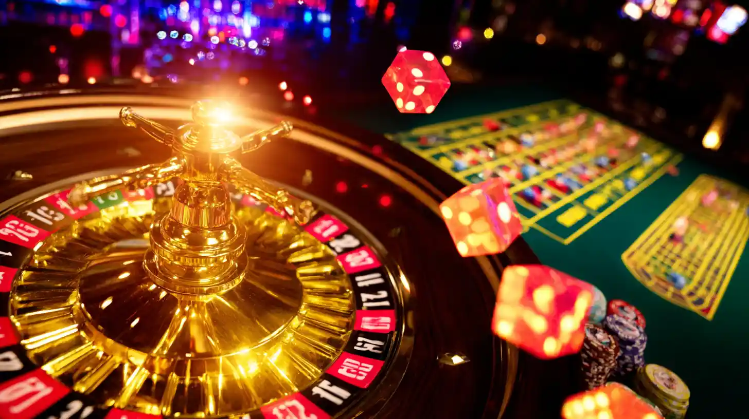 slots jackpot casino